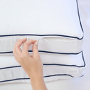 Travesseiro Comfort Aucaliptex + Kit de Fronhas Grátis