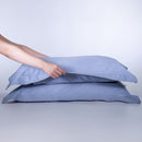 Travesseiro Comfort Aucaliptex + Kit de Fronhas Grátis
