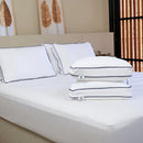 Travesseiro Comfort Aucaliptex