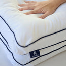 Travesseiro Comfort Aucaliptex + Kit de Fronhas Grátis
