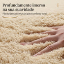 (OFERTA RELÂMPAGO) Kit Spa Imperial Aucalipe (06 Toalhas) + 2 TAPETES ANTIDERRAPANTES